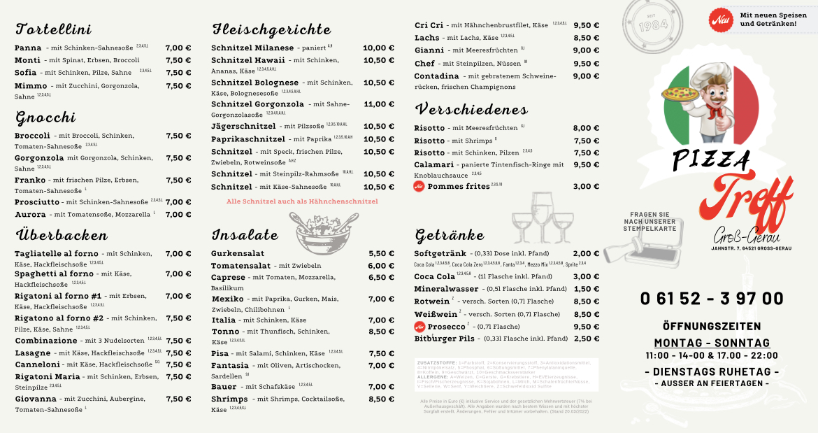 Menu Photo 0