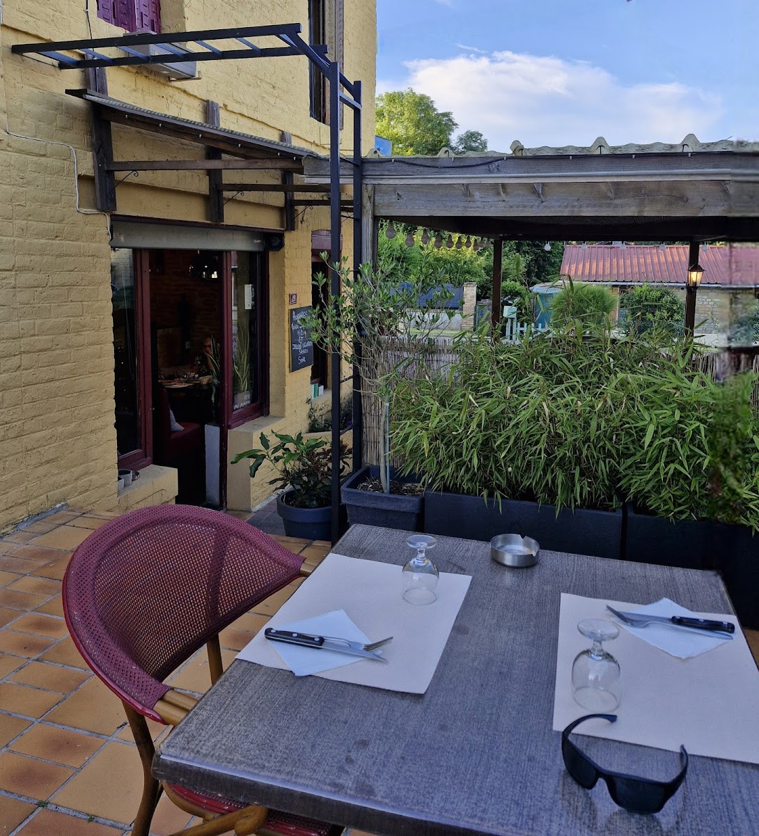 Restaurant 'La Paillotte' - Photo 9