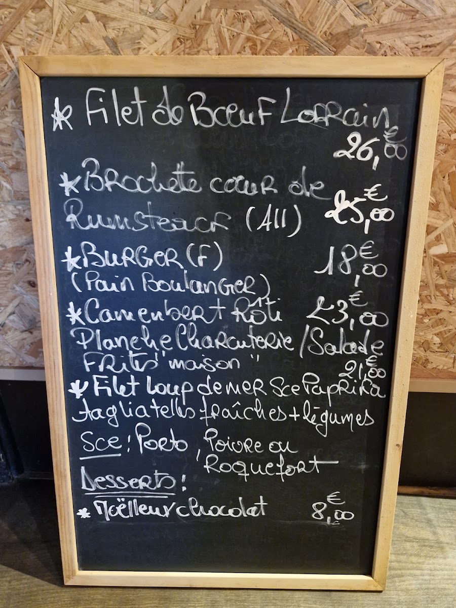 Menu Photo 0