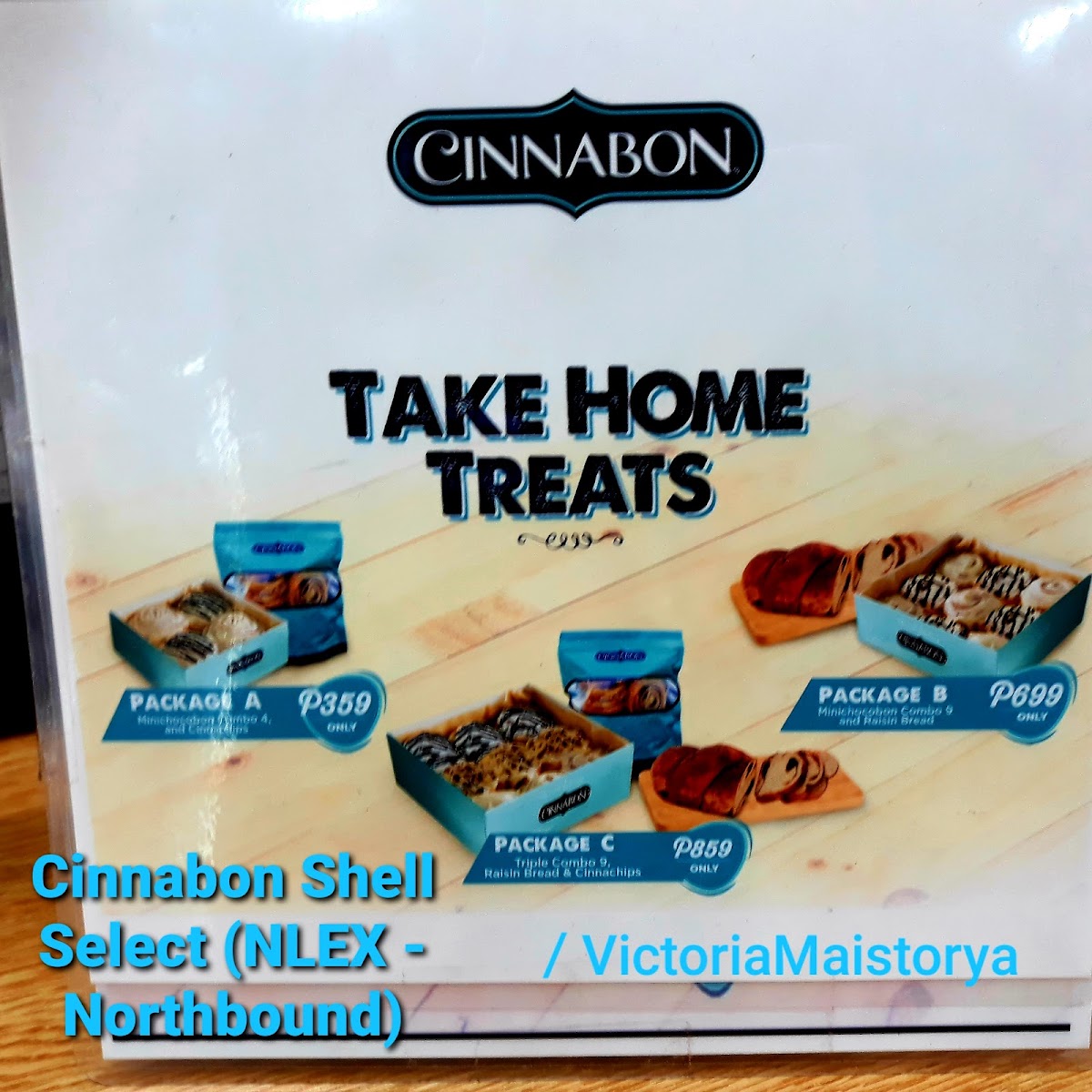 Cinnabon Shell Select (NLEX - Northbound) - Photo 9