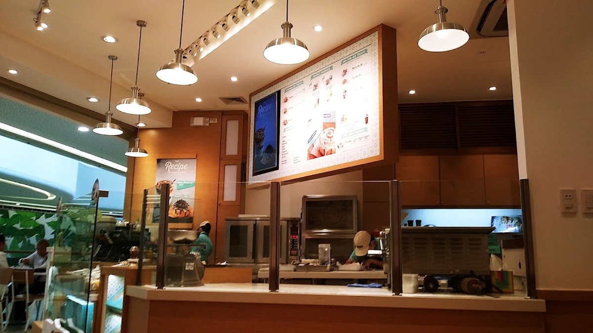 Cinnabon Shell Select (NLEX - Northbound) - Photo 1