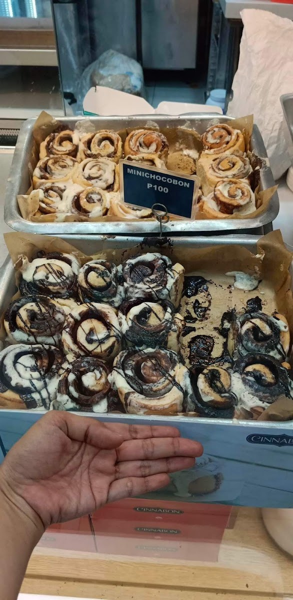 Cinnabon Shell Select (NLEX - Northbound) - Photo 2