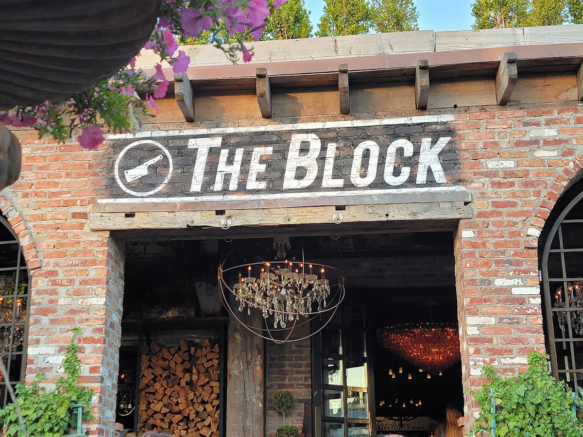 The Butcher's Block