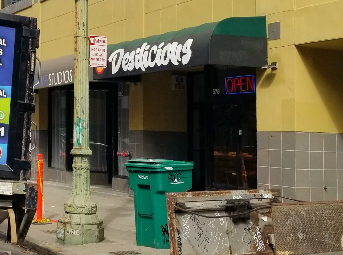 Desilicious