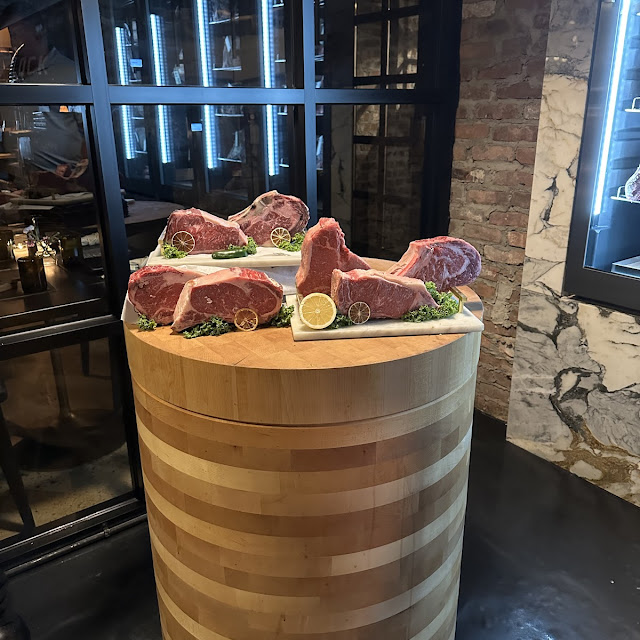 Different Meats
