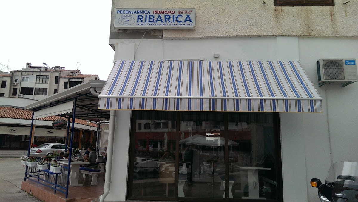 RIBARICA