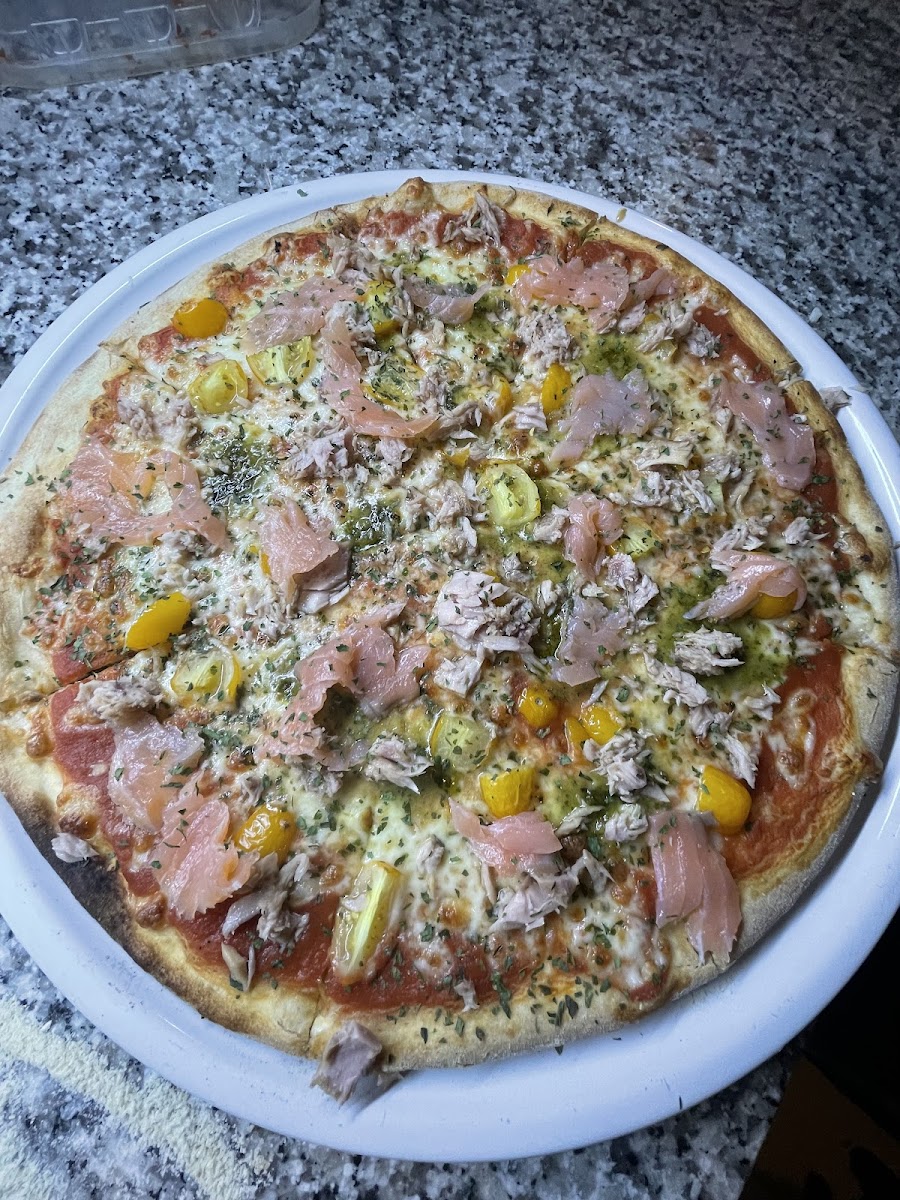 THE FAMILY BAR PIZZERIA - Photo 1