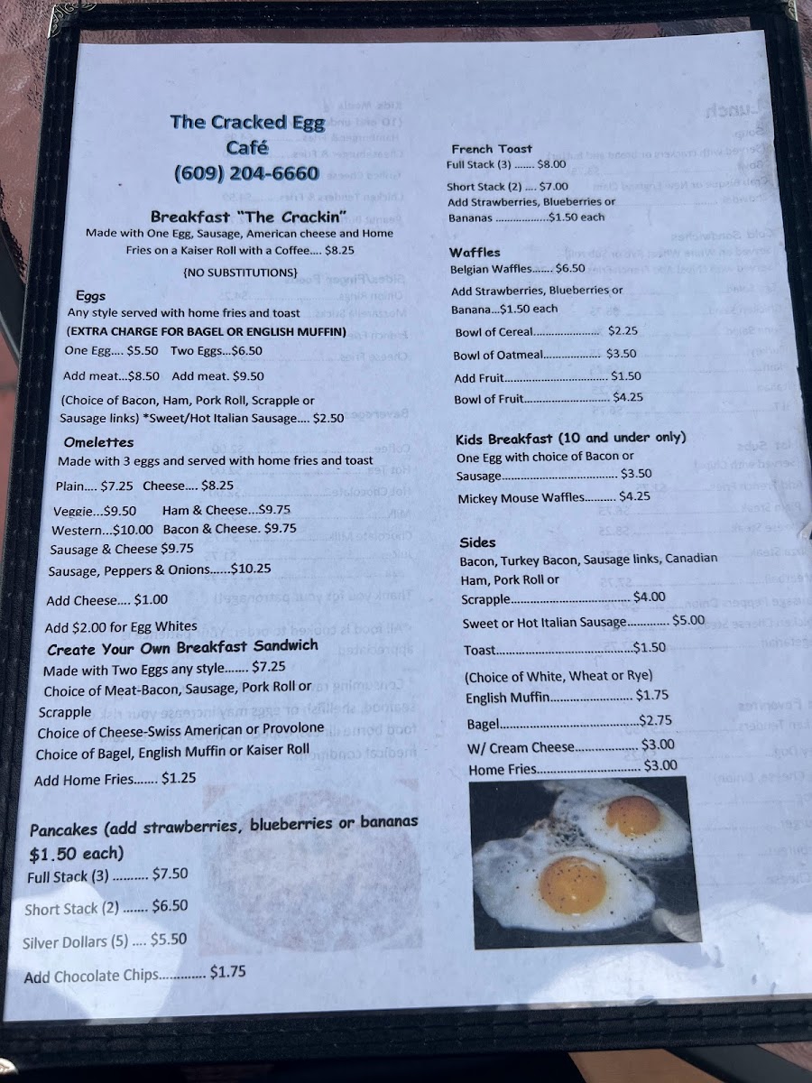 Menu Photo 5