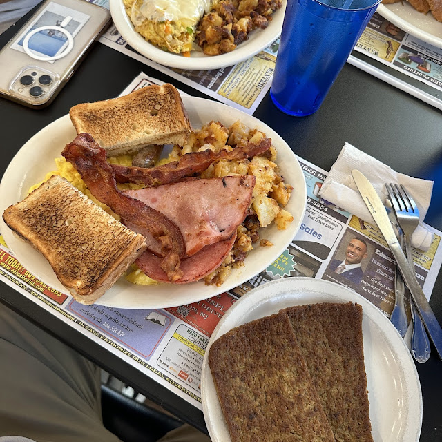 Any Breakfast Meat