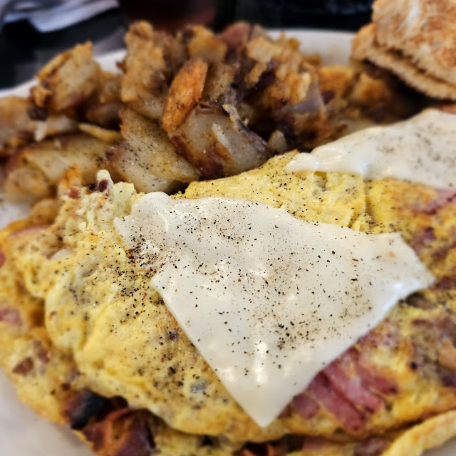 Denver Omelet
