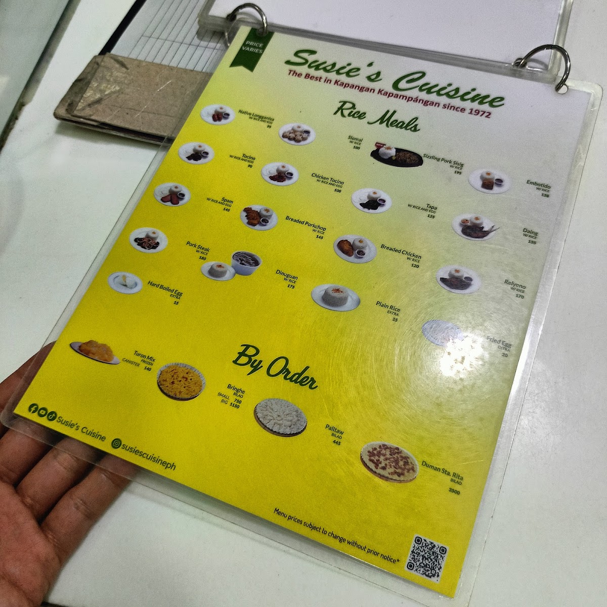 Menu Photo 2