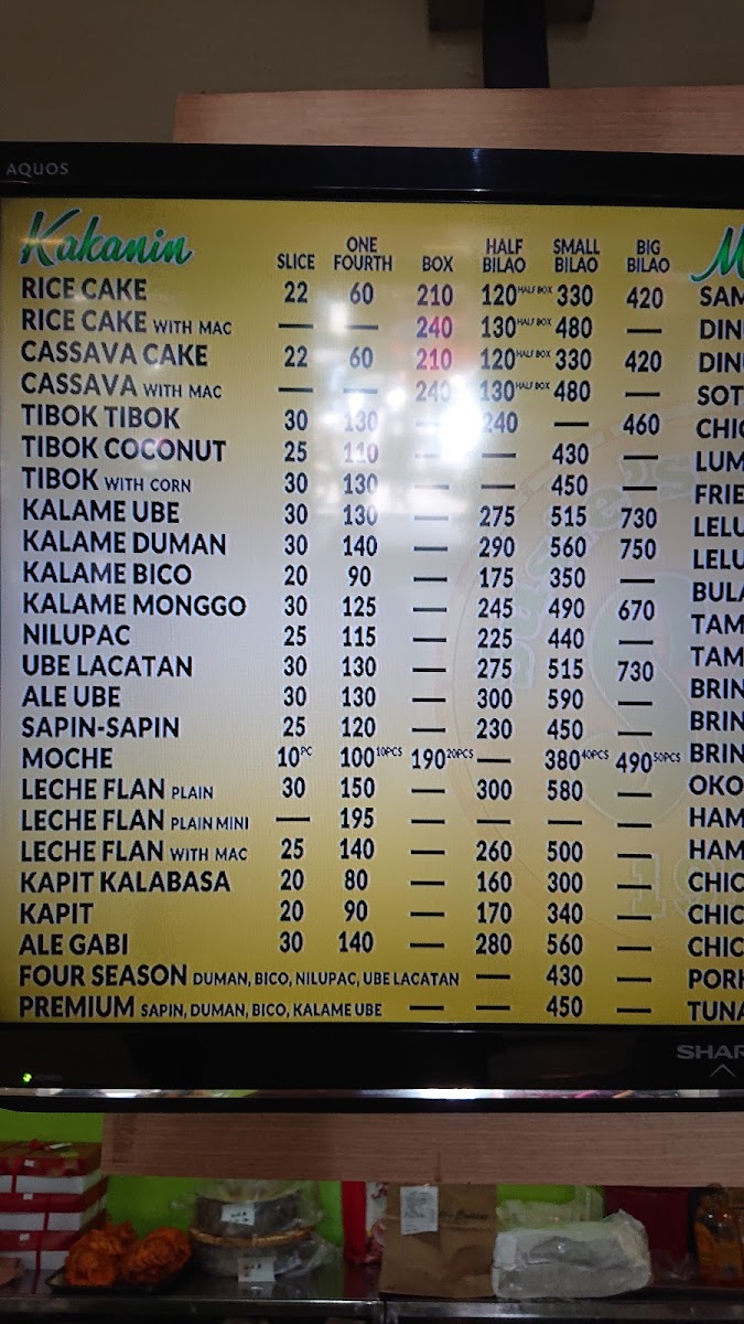 Menu Photo 3