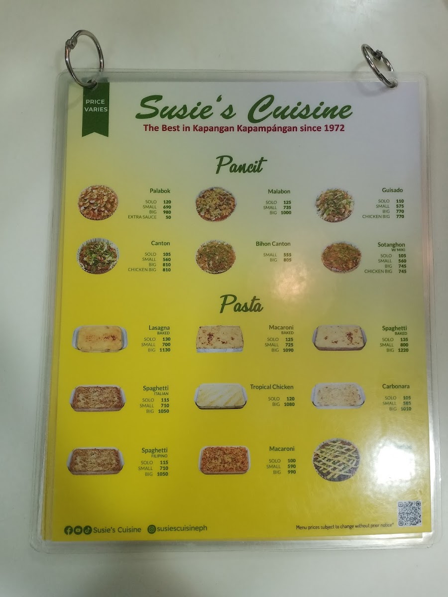 Menu Photo 4