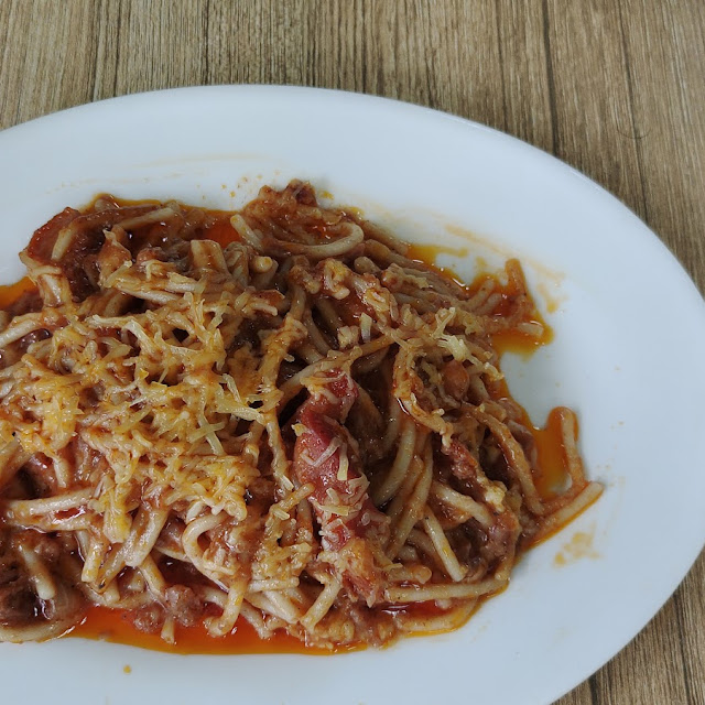 Spaghetti