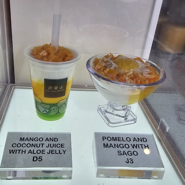 Mango Desserts