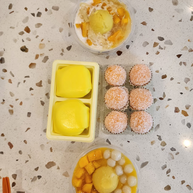 mango chewy ball a4 多芒小丸子