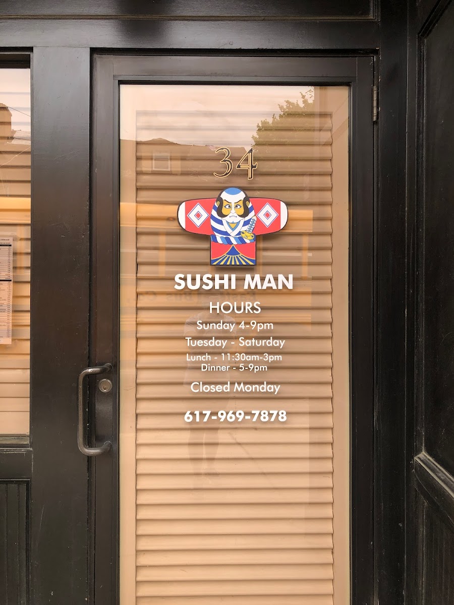 Sushi Man - Photo 7