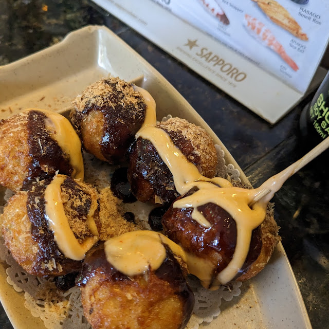 Takoyaki