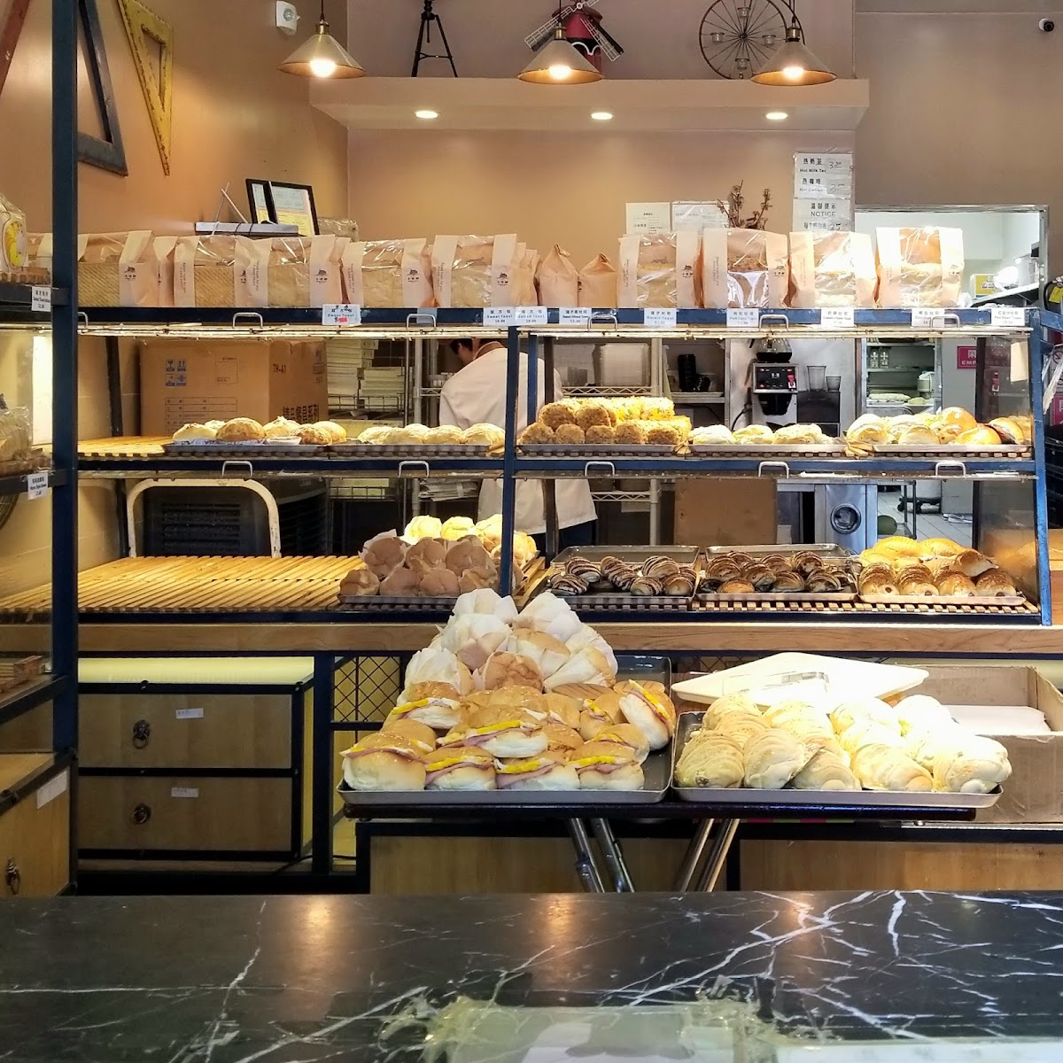 Fancy Wheat Field Bakery - Photo 2