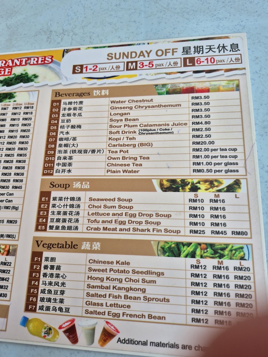 Menu Photo 4