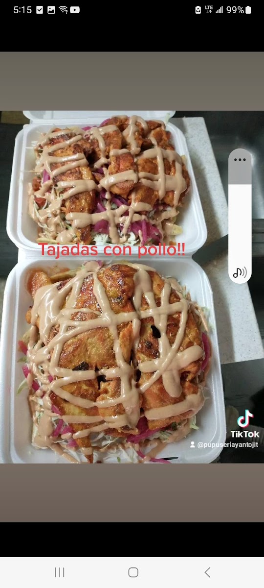 Pupuseria y Antojitos - Photo 6