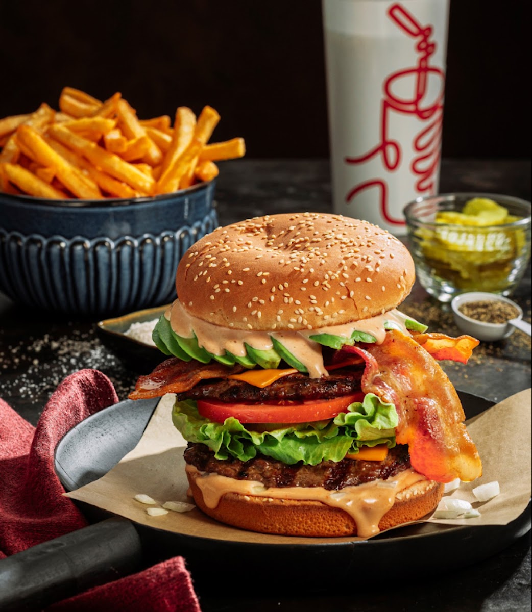 Andy's Burgers - Photo 1