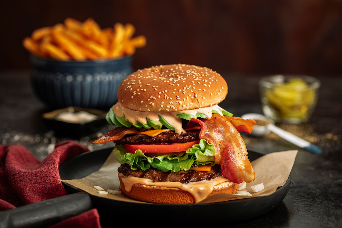 Andy's Burgers - Photo 4