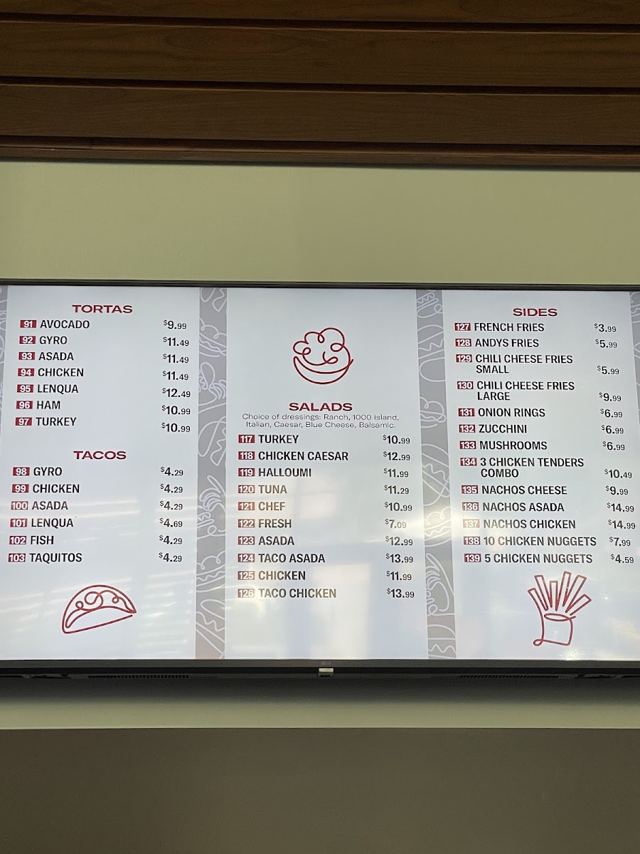 Menu Photo 0