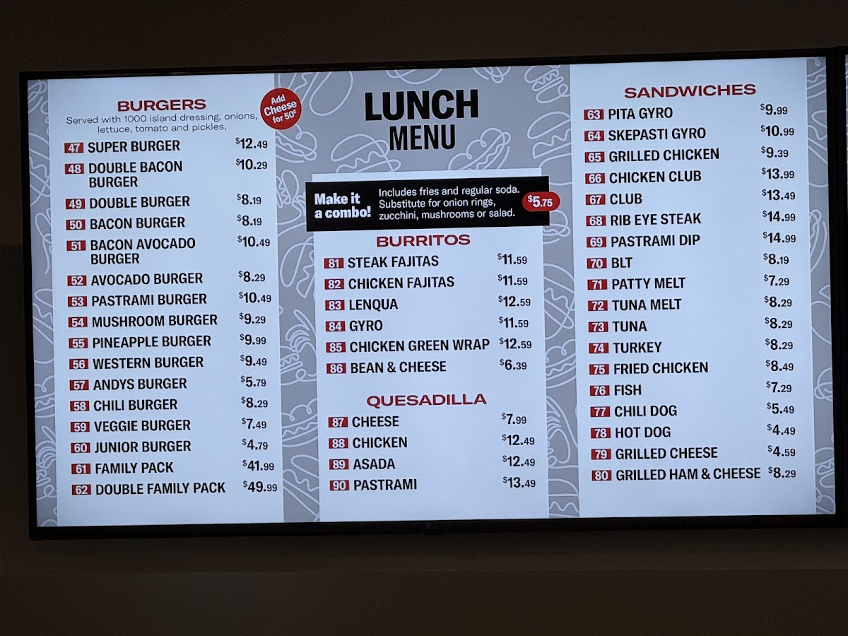 Menu Photo 3
