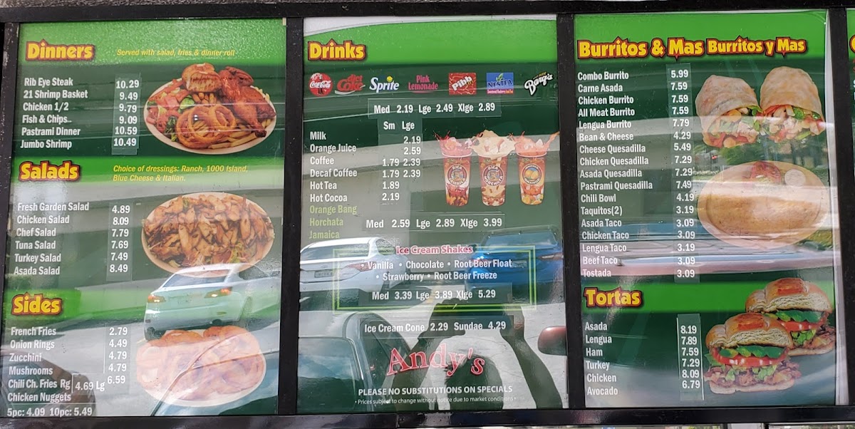 Menu Photo 4