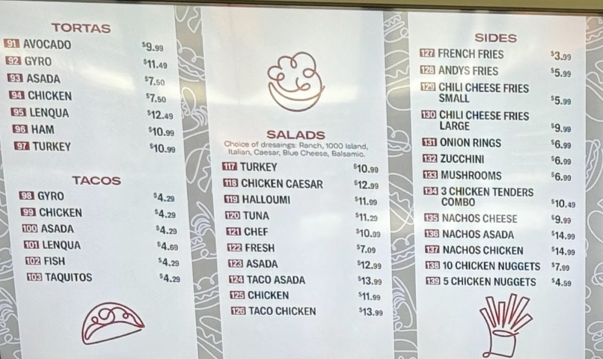 Menu Photo 6