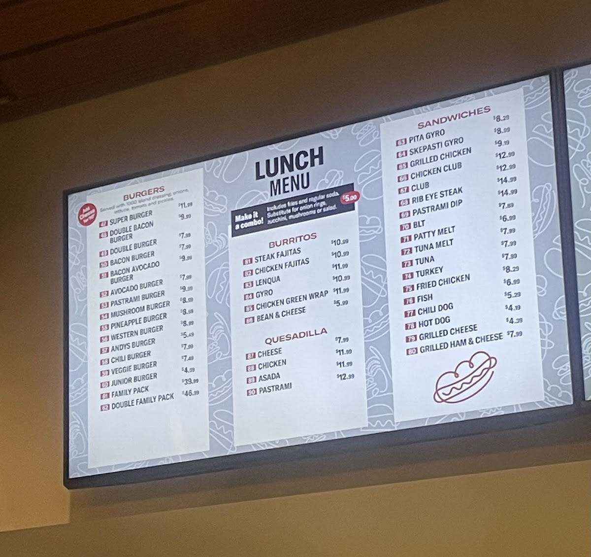 Menu Photo 7