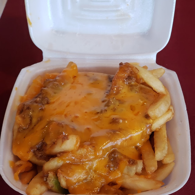 Chili Cheese Fries