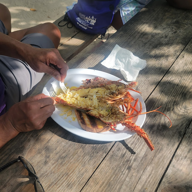 Lobster Tail