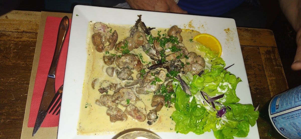 Restaurant L’Abri - Photo 4
