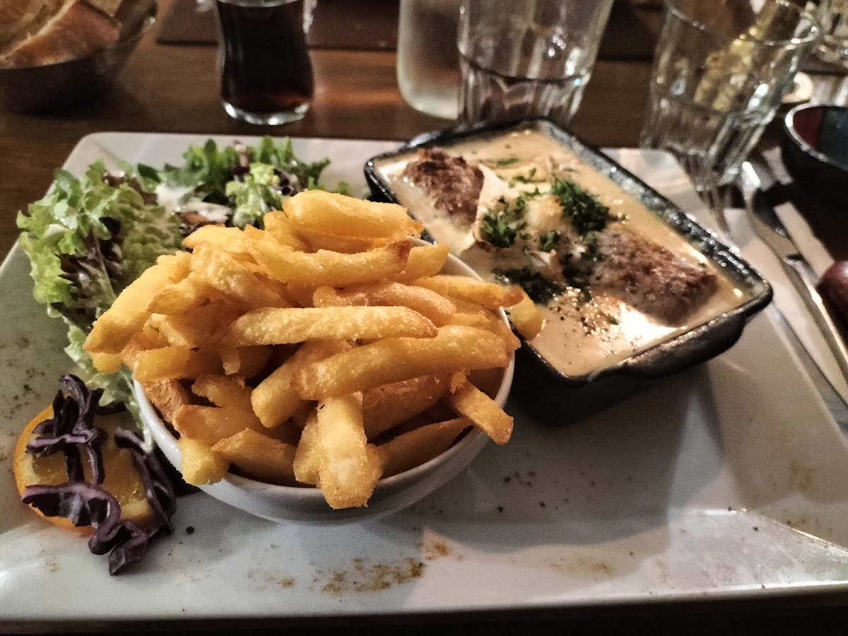 Restaurant L’Abri - Photo 8