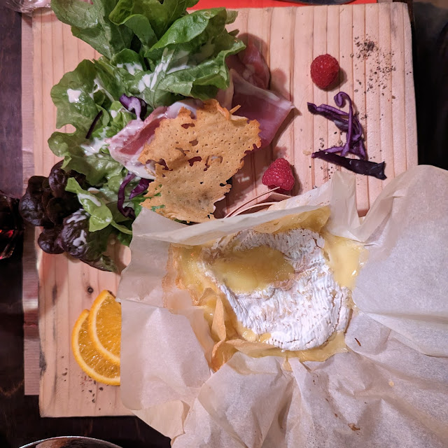 Camembert Rôti