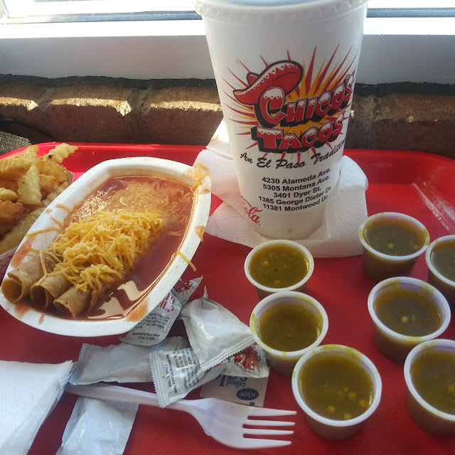 Chico's Tacos Single Order