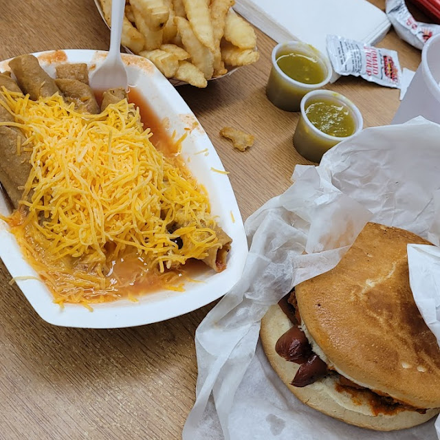 Chili Cheese