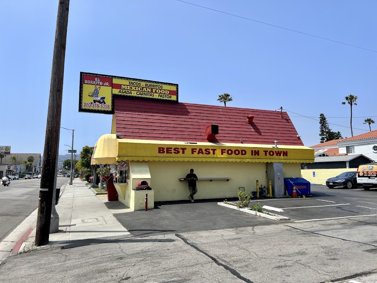 El Burrito Jr - Photo 3