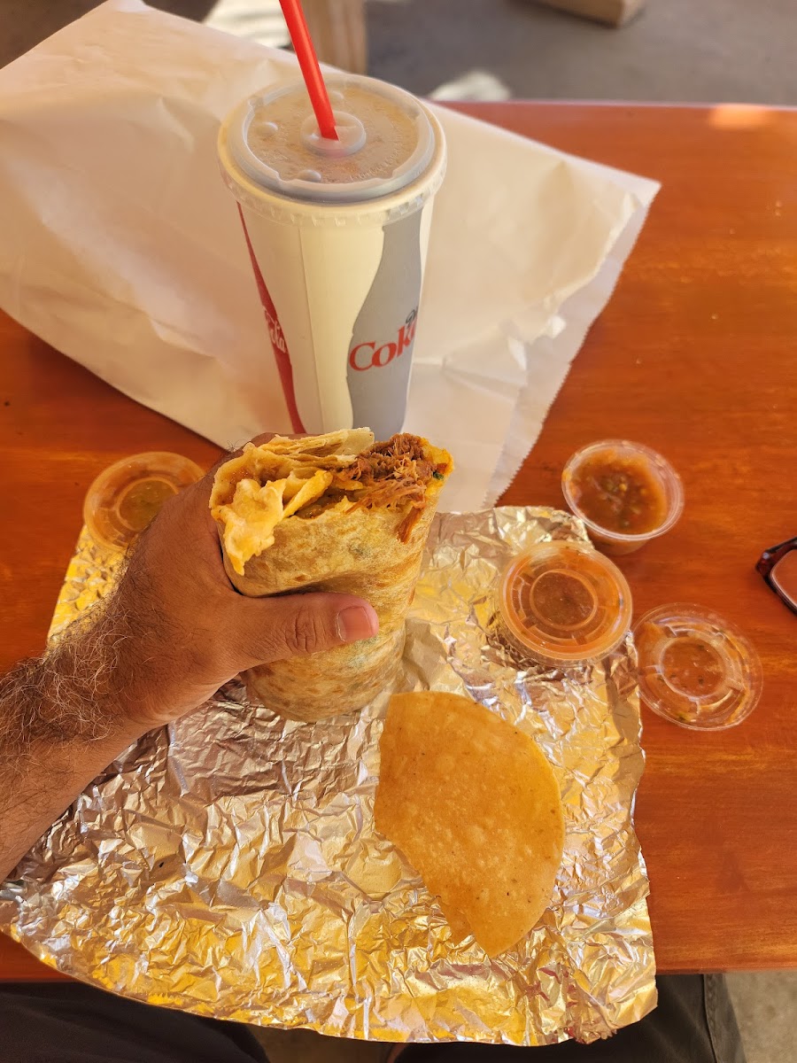 El Burrito Jr - Photo 7
