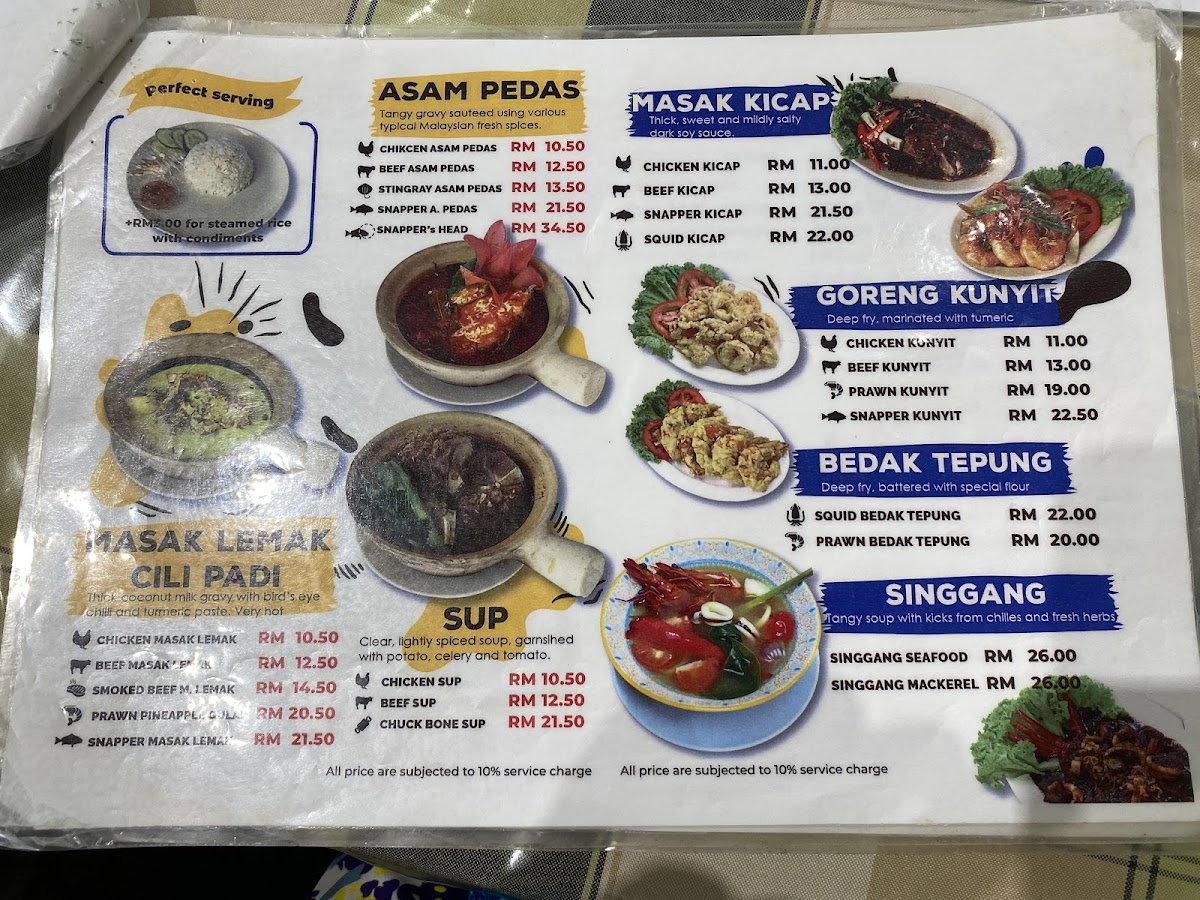 Menu Photo 0