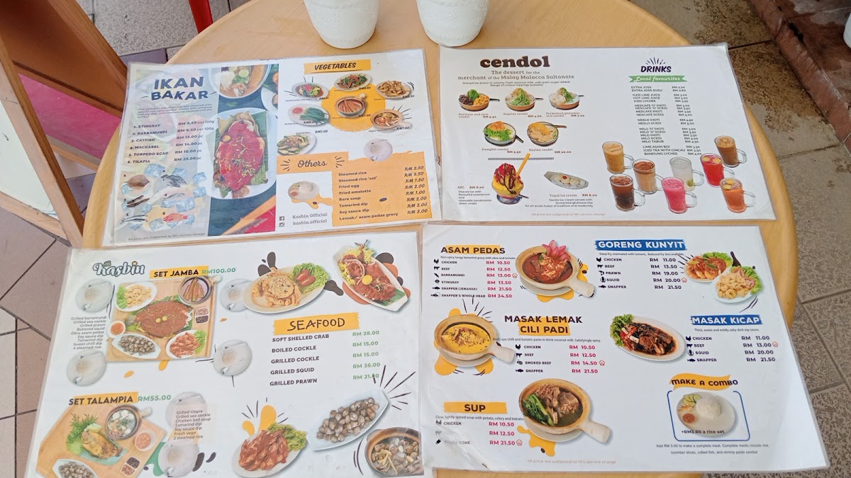 Menu Photo 4