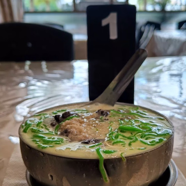 Cendol Biasa