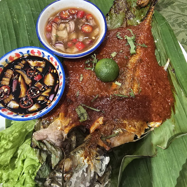 Snapper Kicap