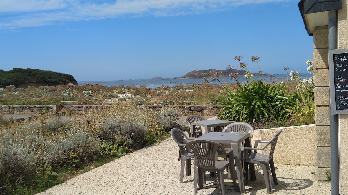 Awel Mor - Bar a manger