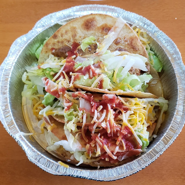 Special a Chicken Ground Beef
