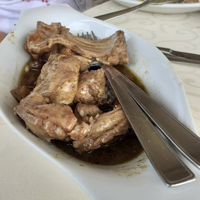 Coniglio Alla Ligure