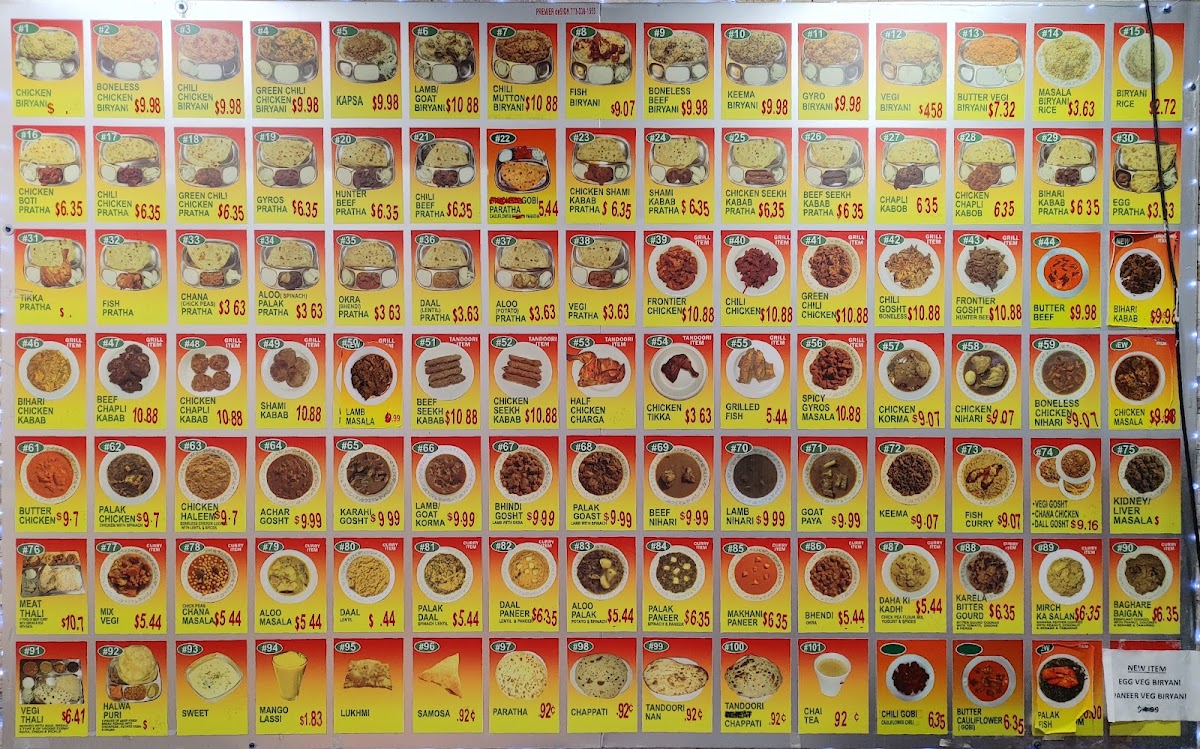 Menu Photo 0