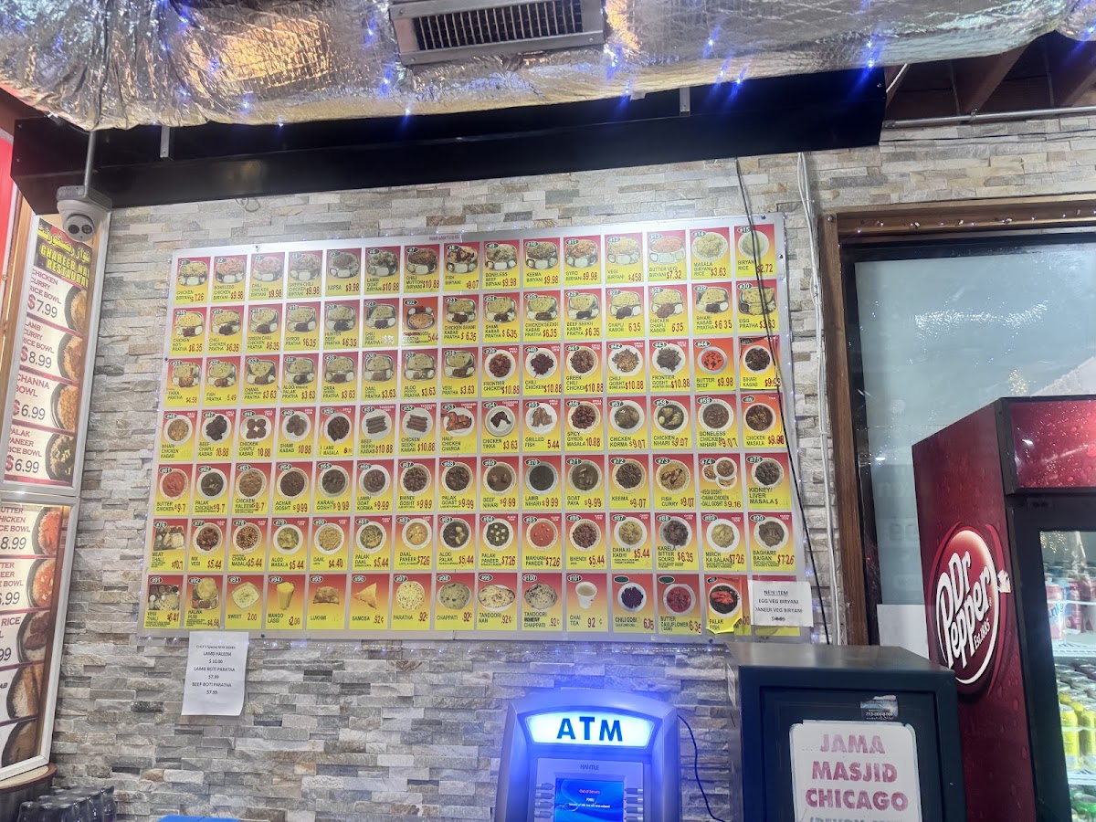 Menu Photo 4